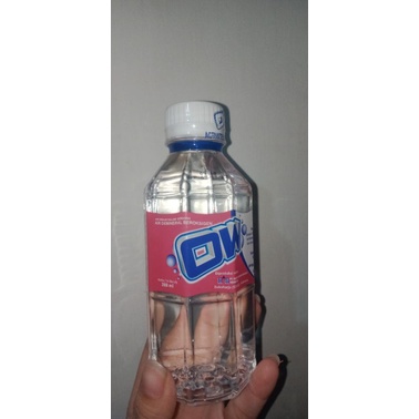 

Air Demineral Beroksigen OW Water (288 ml)