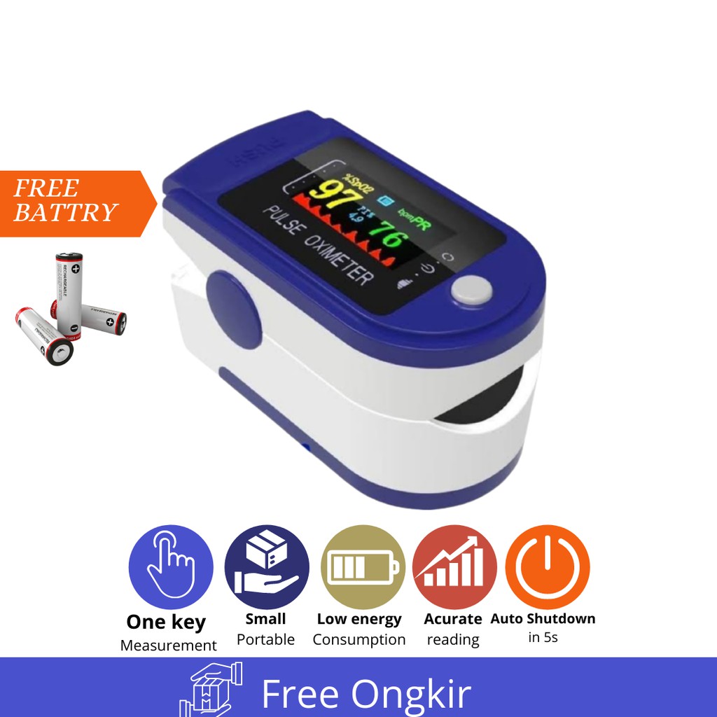 Oximeter digital jari - oximeter finger - oximeter digital merek omron - oximeter digital - oximeter