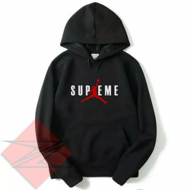 supreme jordan sweater