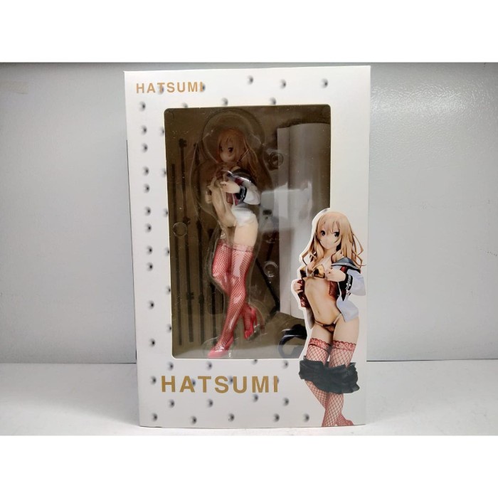 Baju Tidur - Figure Sexy Cast Off Native Collection Panty Off Lingerie Only Natsumi