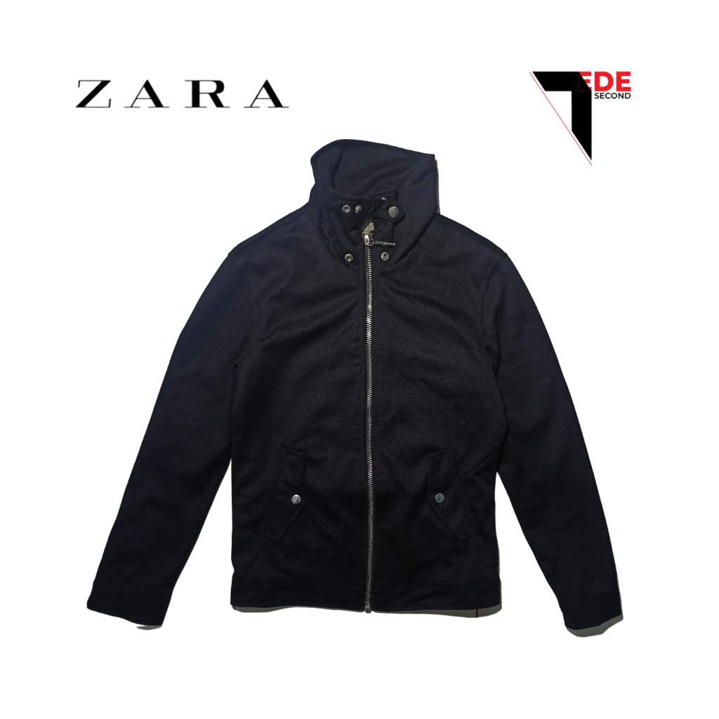 Jaket ZARA MAN BASIC COLLECTION Second - Size M