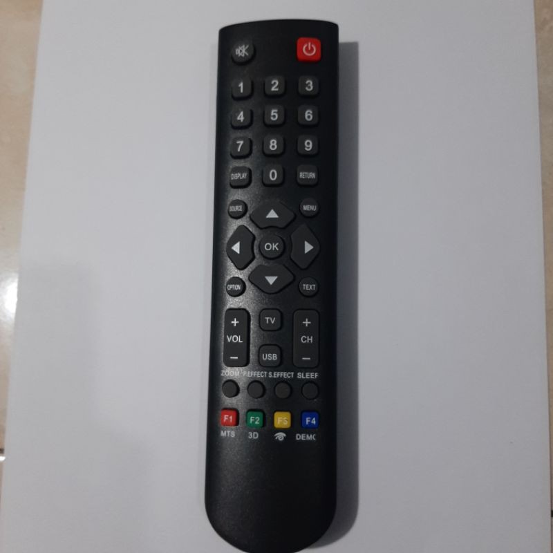 REMOTE REMOT SMART TV LED TCL YOUTUBE SEPERTI ORIGINAL ASLI