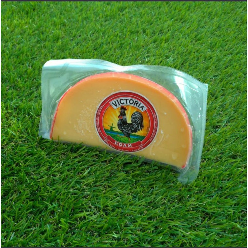 Keju Edam | Edam Cheese Portion 300 Gr - Victoria ED Januari 2024