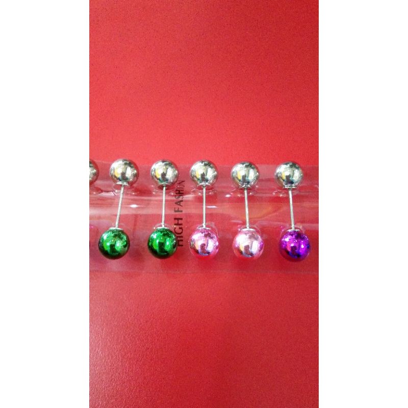 Tuspin hijab mutiara peniti tuspin jarum