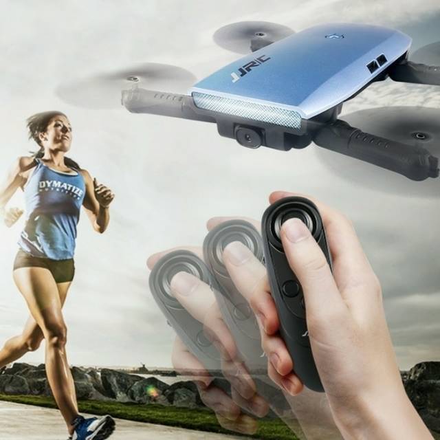 Drone JJRC H47 Elfie plus upgrage H37 Elfie Baby Elfie vs XS809HW