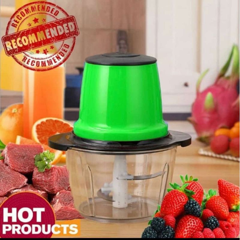 Blender daging elektrik