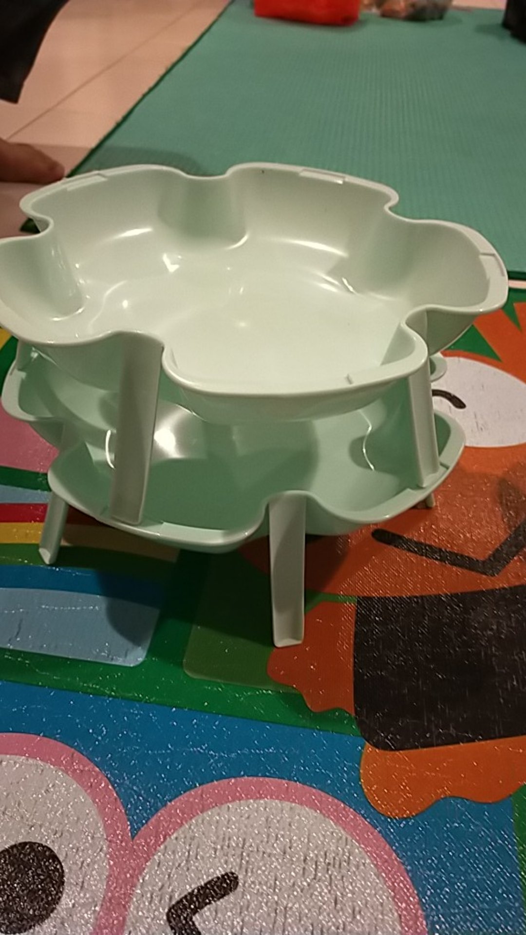 Shabby Piring Sayur Buah Bahan Shabu Shabu Alat Dapur Kreatif