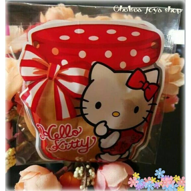 

Plastik bungkus kue- cookies- permen- roti- asesoris- fancy/10x10cm