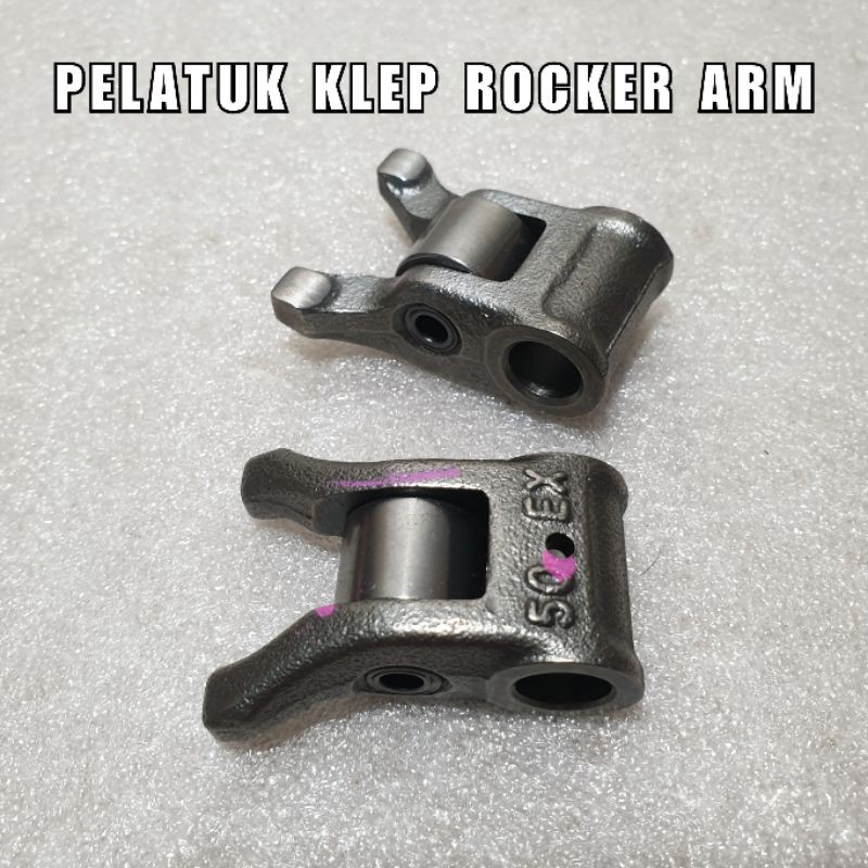 Pelatuk Kelep Sonic/Cb 150R Platuk Klep Rocker Arm Motor Sonic/Cb 150R