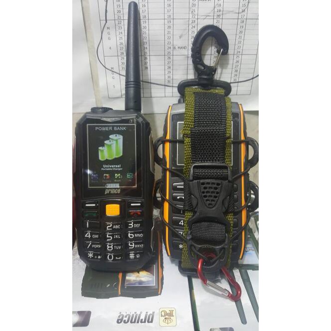 Terlaris SARUNG OUTDOOR PRINCE PC398 PC118 PC128 PC3 BRANDCODE MAXTRON DLL