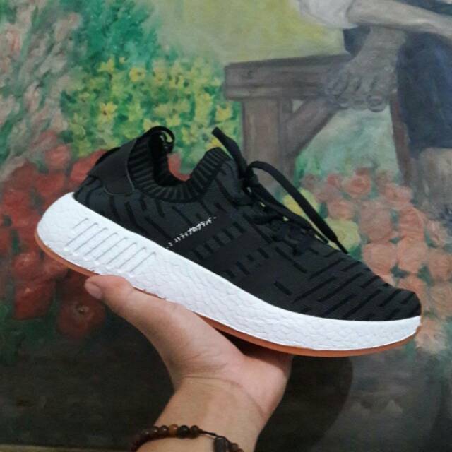 OBRAL.TERMURAH ADIDAS NMD R1 JAPAN COWO IMPORT. SEPATU ADIDAS MURAH. SNEAKSRS COWO IMPORT. NMD JAPAN