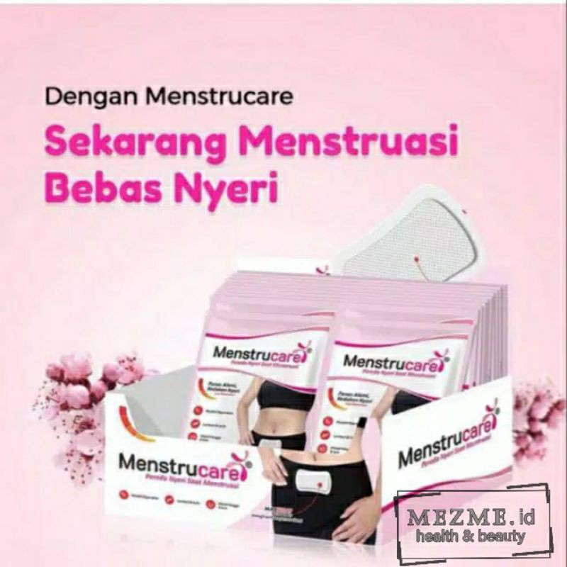 Jual Koyo Haid Menstrucare Anti Nyeri Original Indonesia Shopee Indonesia