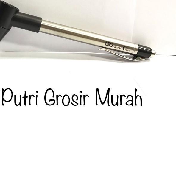 Otoskop GC / Otoscope / With PenLight LED / Periksa Mulut dan Telinga