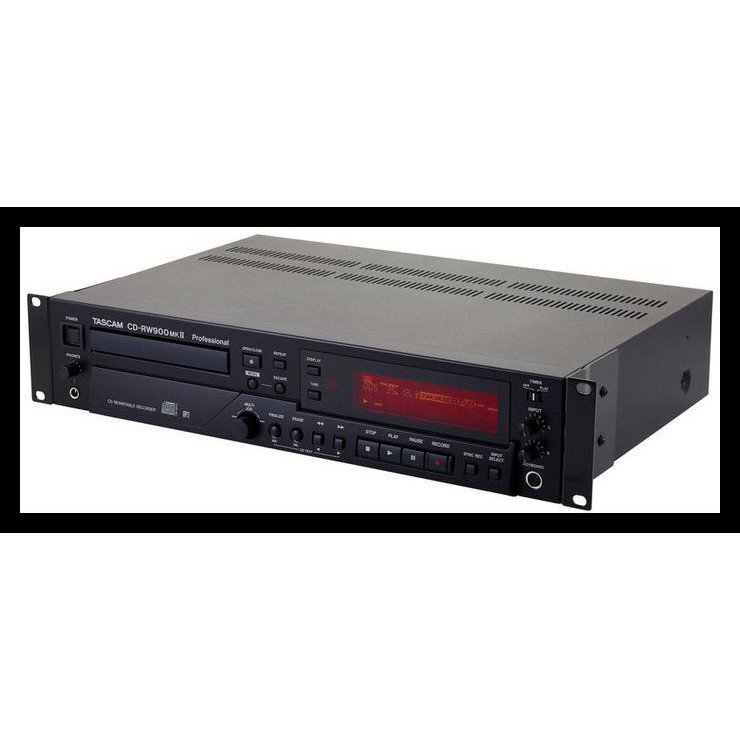 Flash Sale Tascam Cd-Rw900 Mkii (Cd Rewritable Recorder/Player)