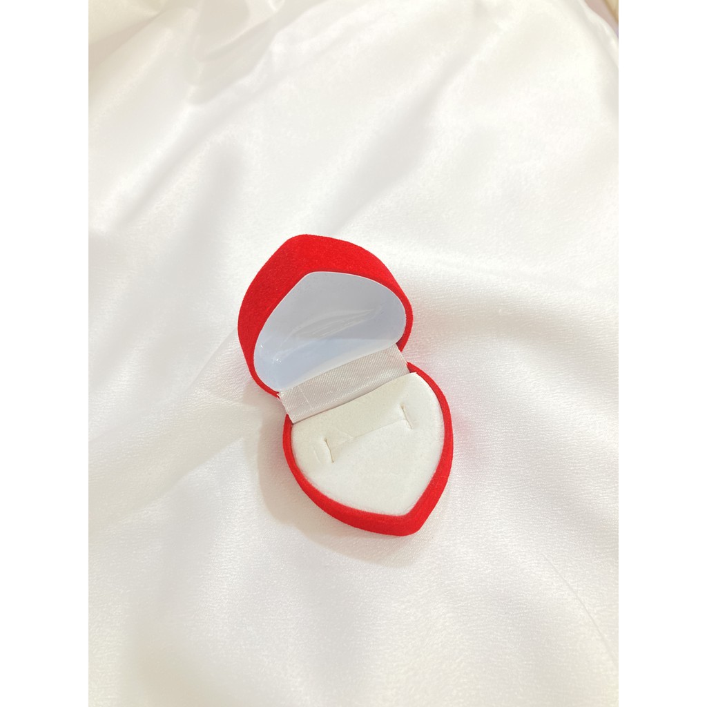 Tempat Cincin / Kotak Cincin / Tempat Perhiasan - Add On