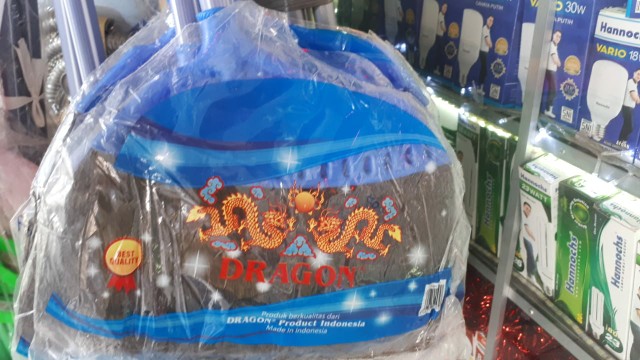 Pel Lantai Vinoda Plus Gagang Panjang