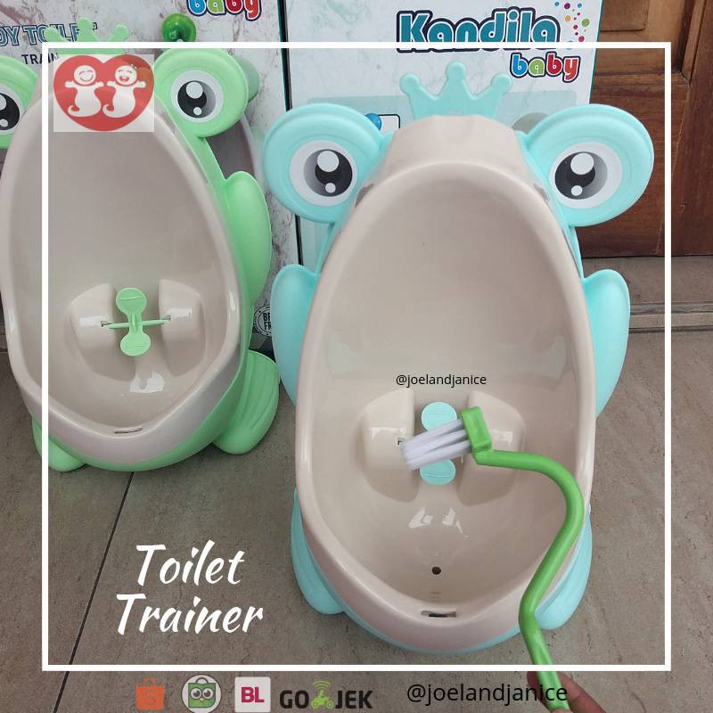 Kandila Frog Pee Box