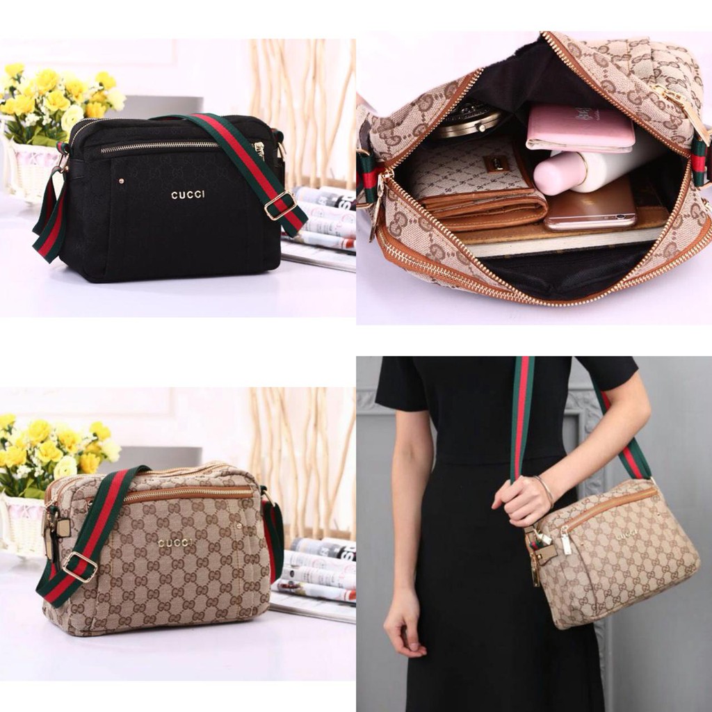 READY LAGI Gucci Selempang  37 Tas  Selempang  Gucci  