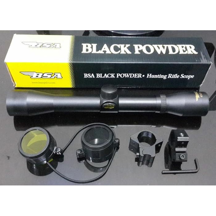 Telescope / Teleskop BSA 4x32