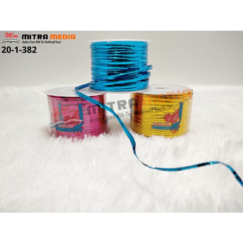 

TALI KAWAT TWISTER GULUNGAN WARNA