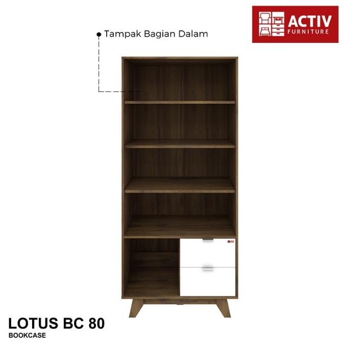 Produk Baru Rak Buku Lemari Buku Lemari Hias Lemari Serbaguna Seri