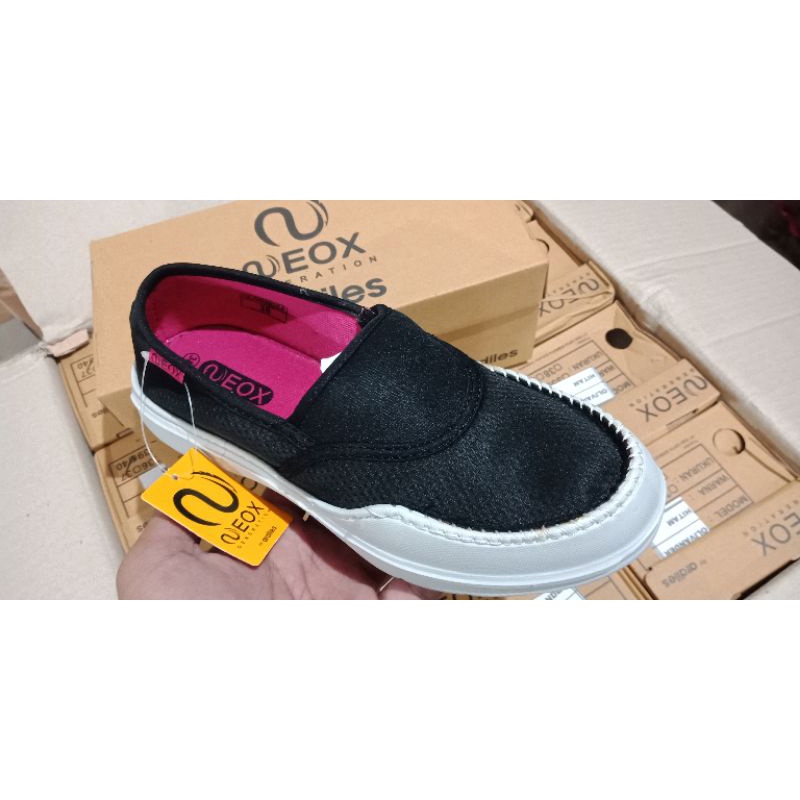 sepatu neox by ardiles OLIVANDER (37-40) sepatu slip on wanita