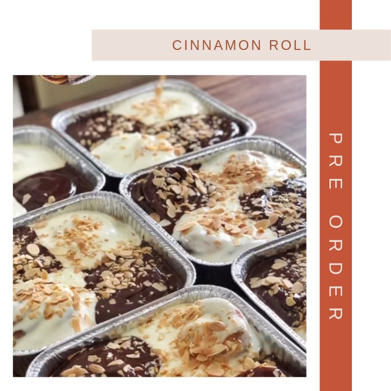 

Cinnamon Roll Premium