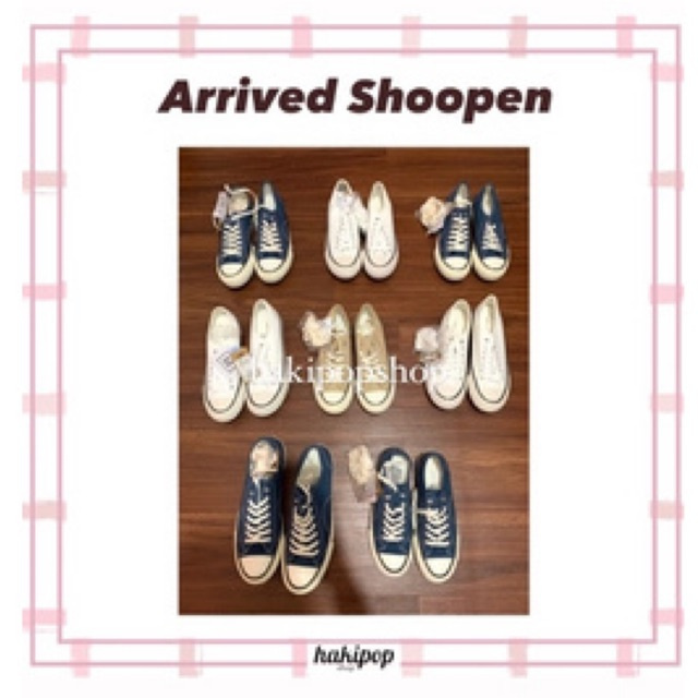 Pelunasan Shoopen Shoes