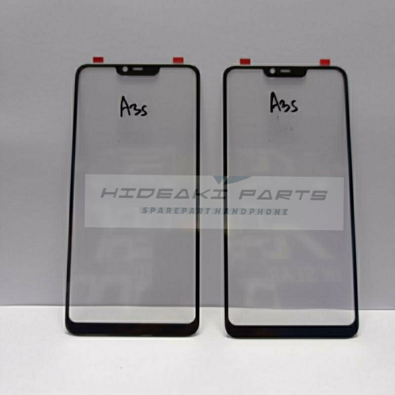 KACA LCD OPPO A3S A3 S / KACA TOUCHSCREEN OPPO A3S A3 S GRATIS DUS PACKING TEBAL