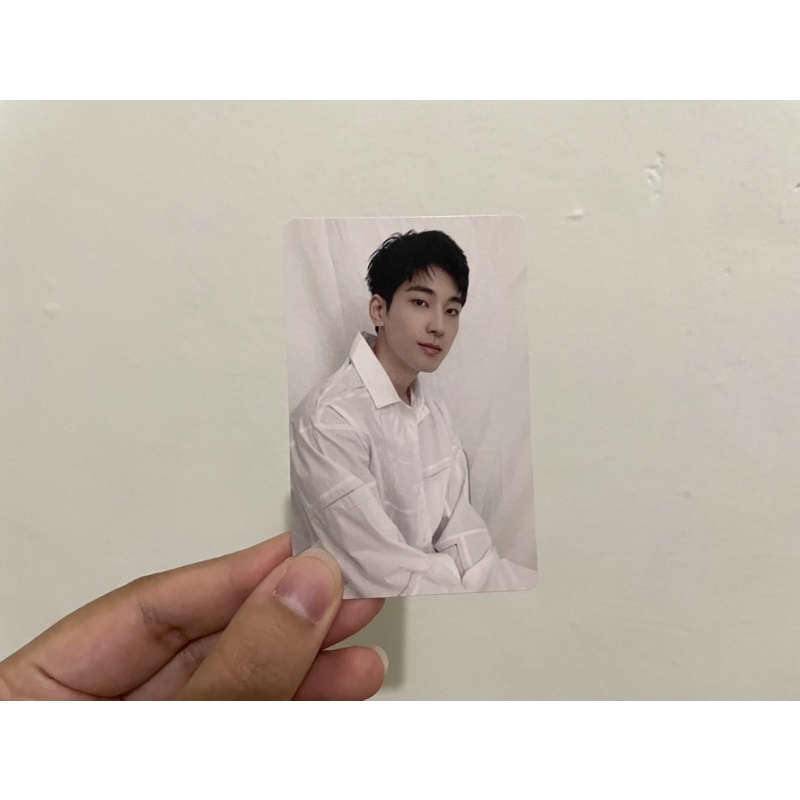 Pc Wonwoo 24H Carver Japan Seventeen