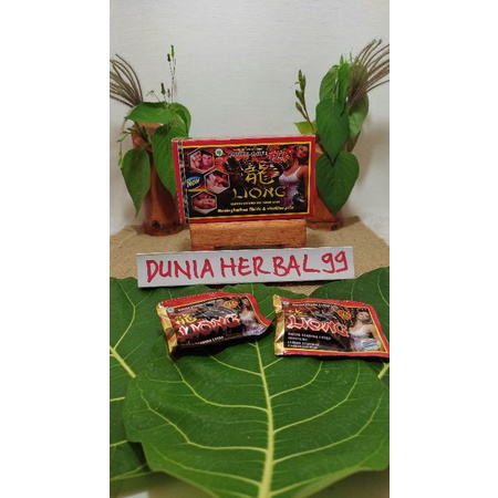 LIONG kapsul