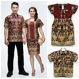 RNB Narita Prodo PD | pabrik baju batik sarimbit couple keluarga grosir murah