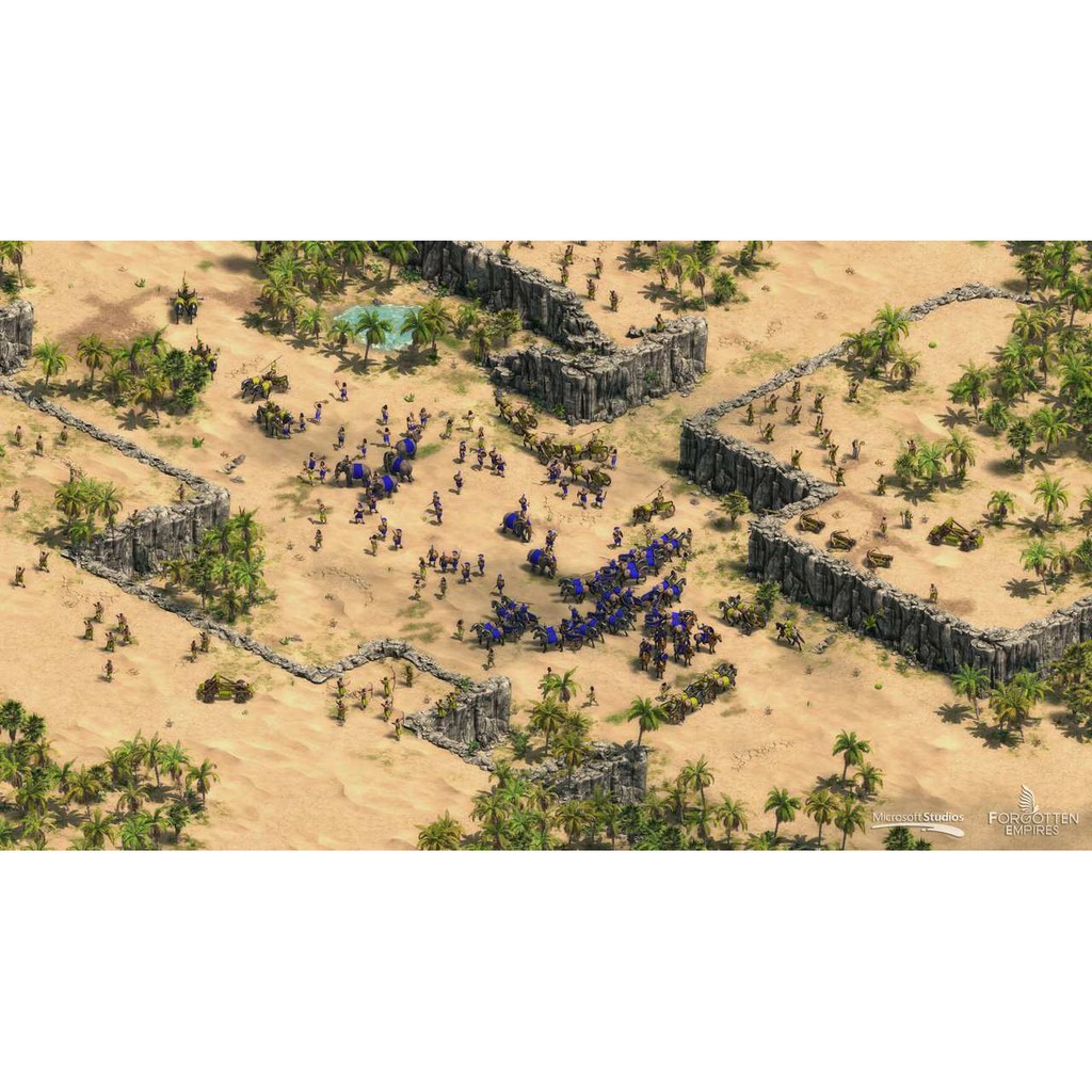 AGE OF EMPIRES DEFINITIVE EDITION AOE - PC GAMES-2