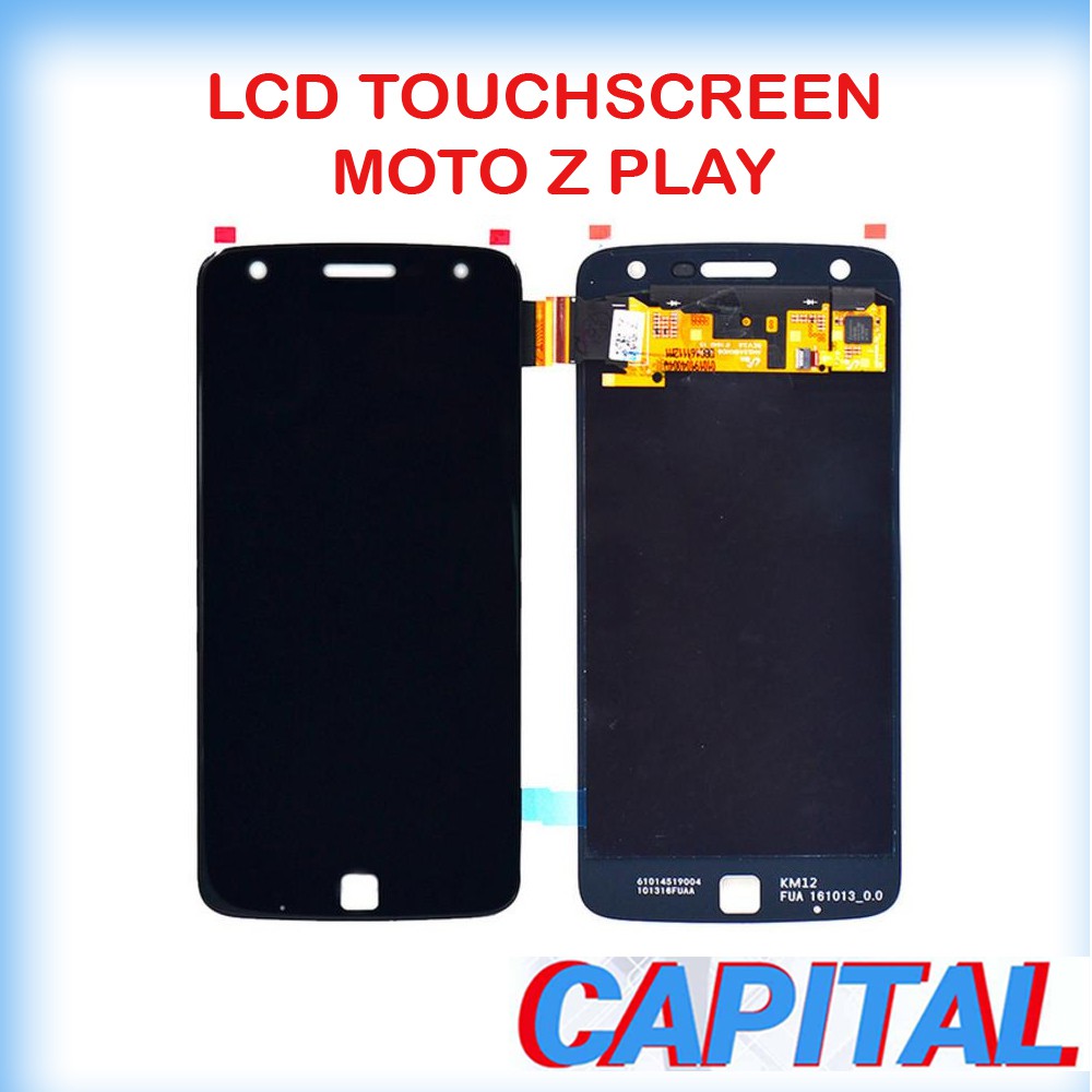 LCD TOUCHSCREEN MOTO Z PLAY ORIGINAL