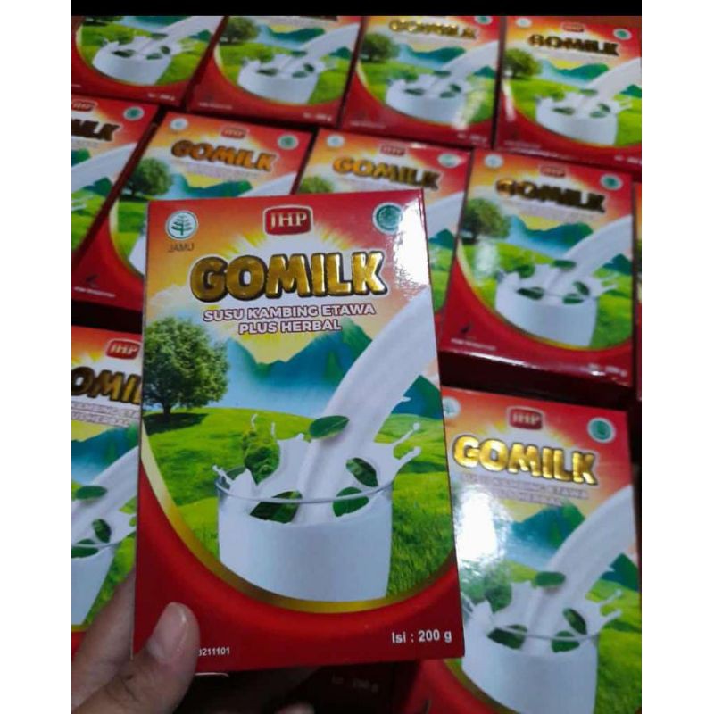 

gomilk