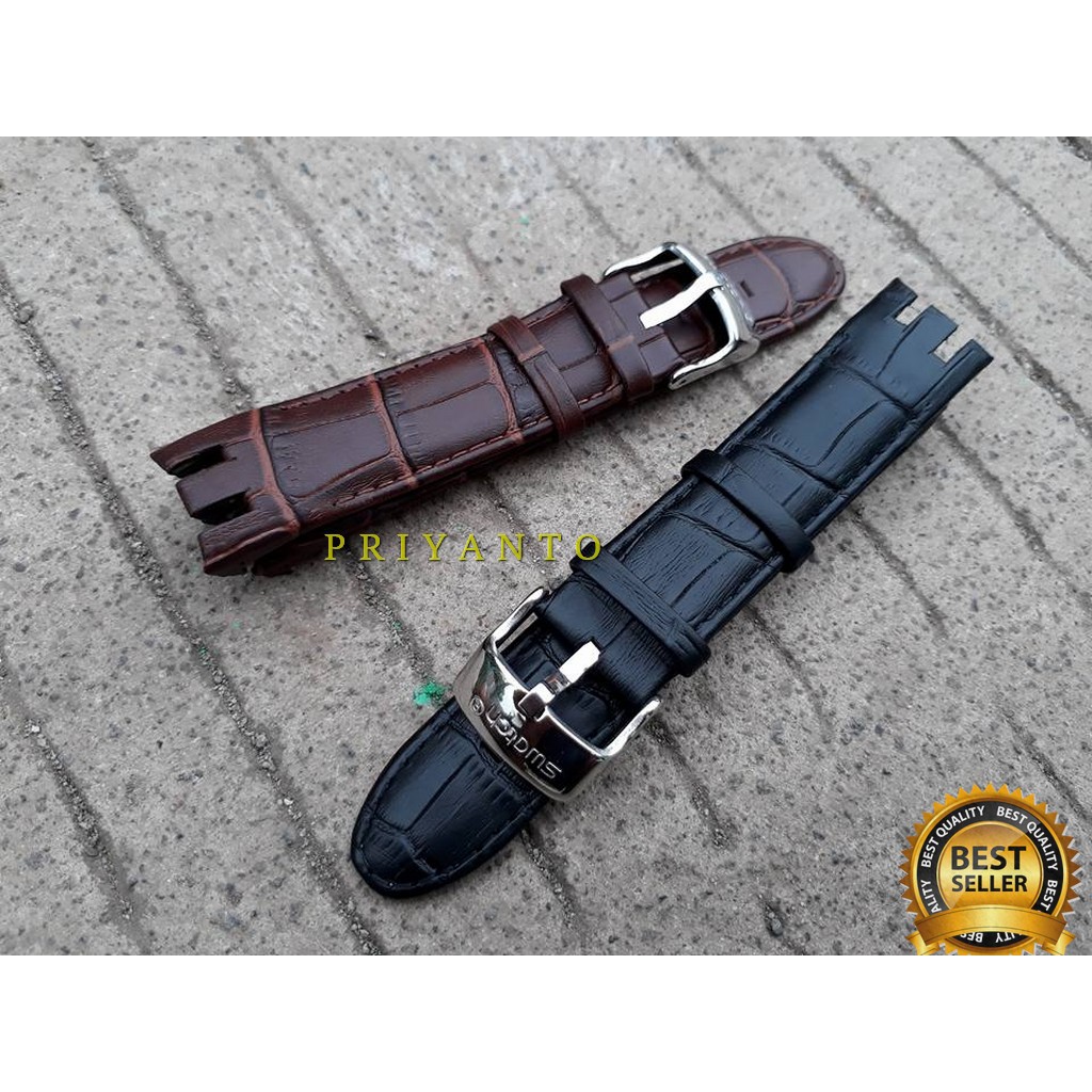 STRAP TALI JAM TANGAN SWATCH RETROGRADE ORIGINAL TALI JAM SWATCH RETROGRADE