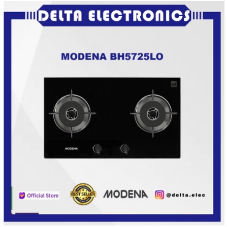 Jual MODENA BH5727LK BH 5725LK/BH5725 LK/BH-5725LK Kompor Tanam Gas ...