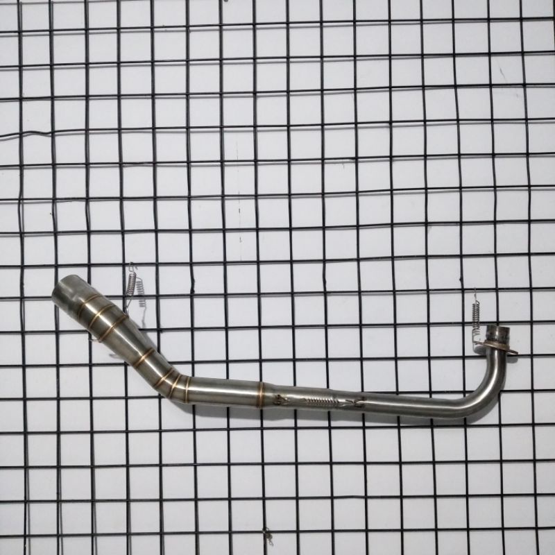 LEHER KNALPOT KOLONG / PIPA KNALPOT JUPITER Z/LEHER VEGA R / LEHER KNALPOT SUPRA X125 / LEHER KNALPO