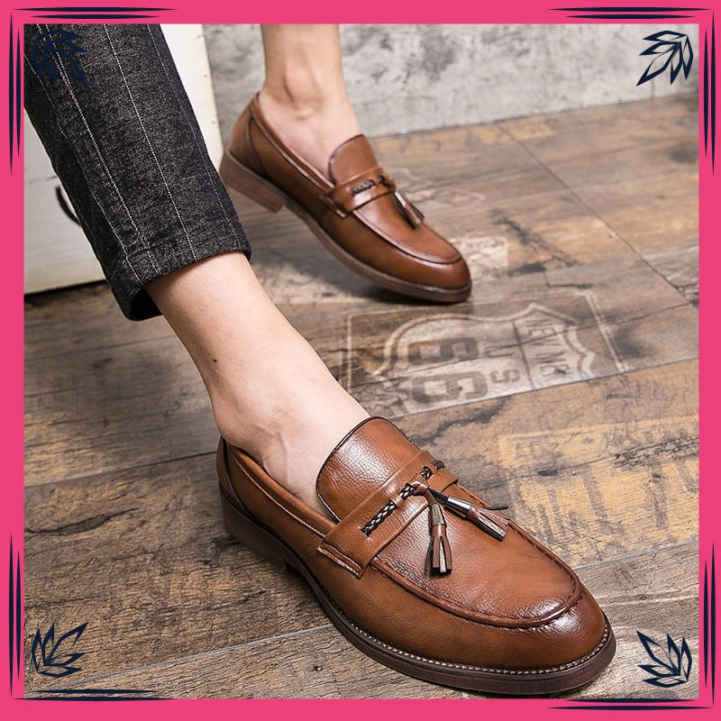 breathable loafers