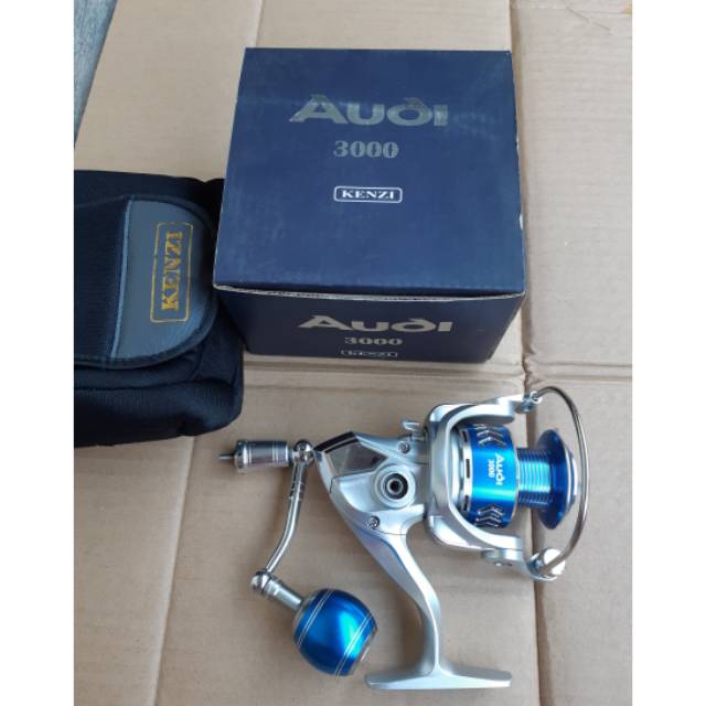 REEL PANCING KENZI AUDI 3000 power handle