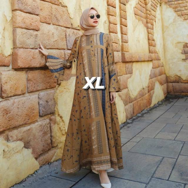 Granada dress by Kienka