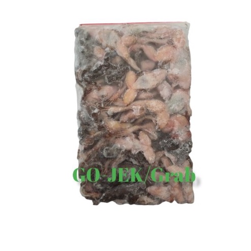 kodok sawah beku size besar jumbo 500gr