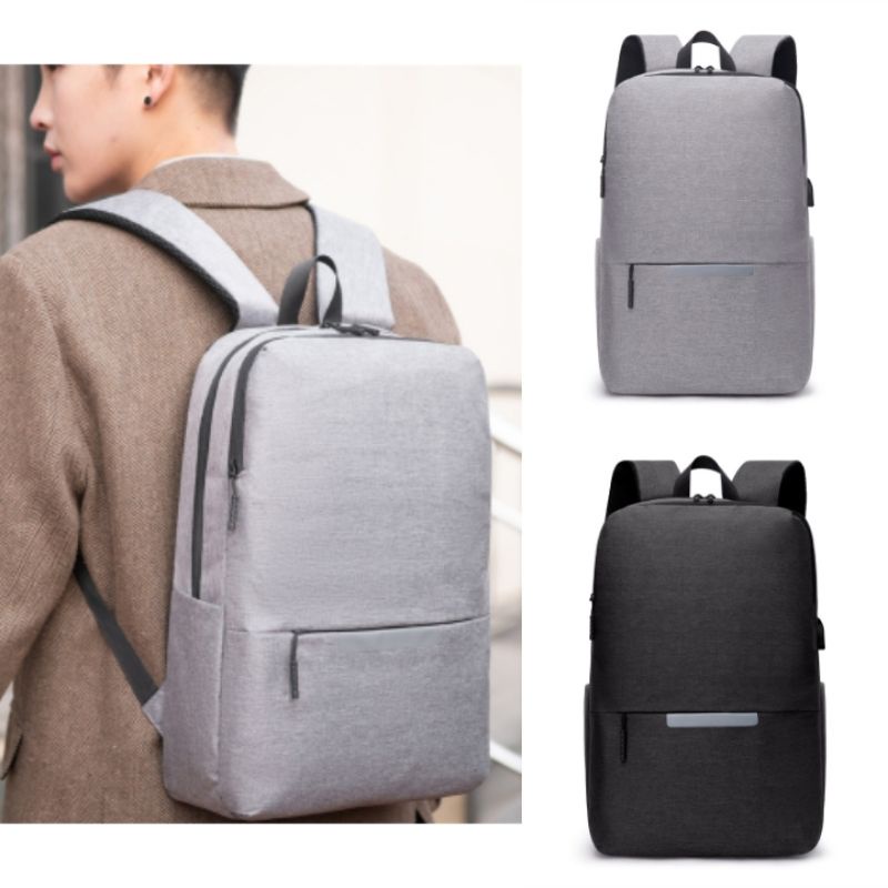 Tas Ransel Laptop Backpack Import 21