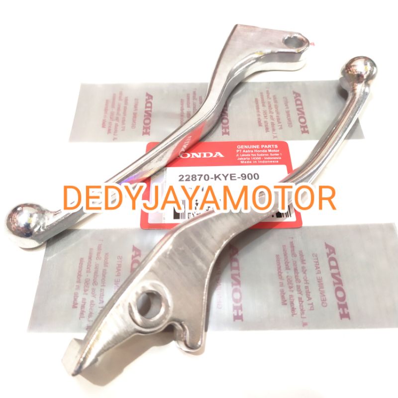 Handel Handle kopling CRF 150 + handle rem depan CRF 150 pnp CBR 150 LED