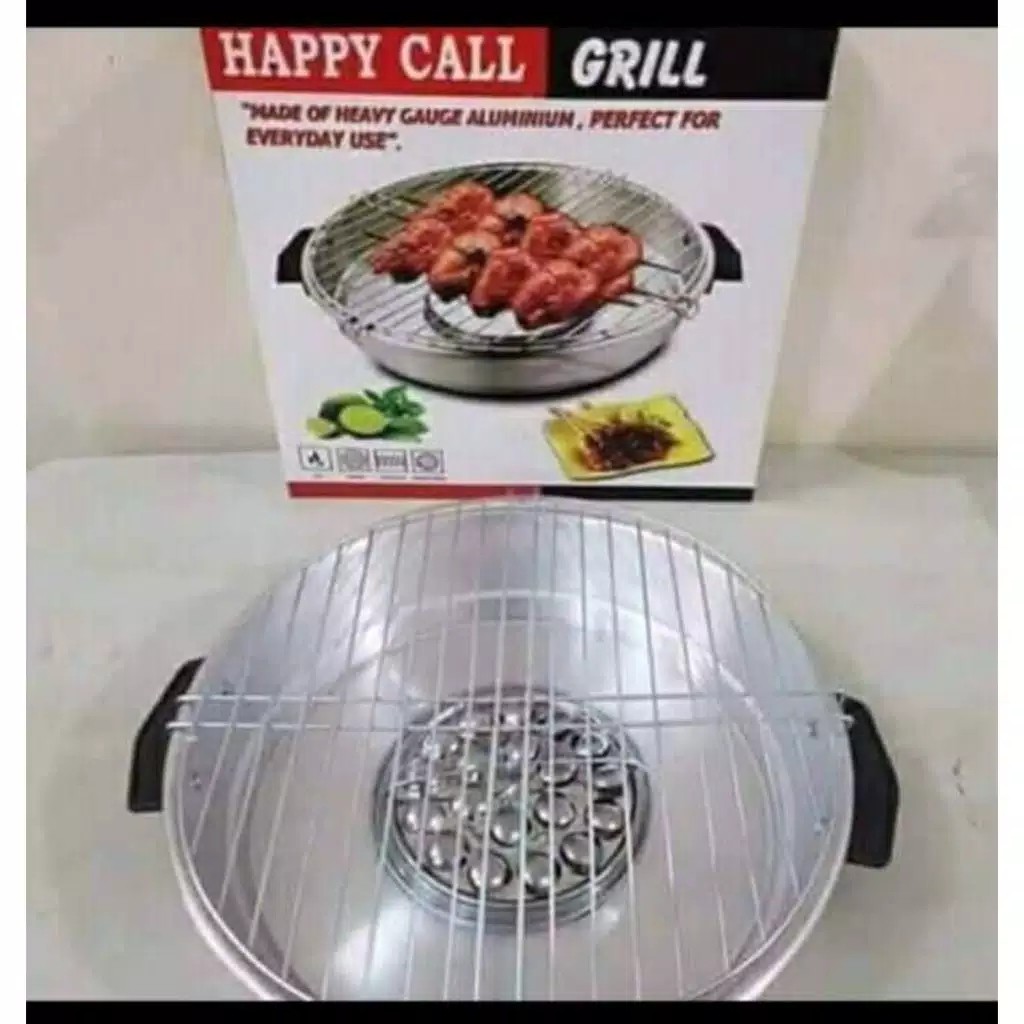 Alat panggang / happy grill