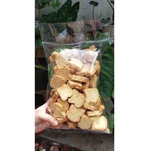 

Roti sisir mini kering 250gr