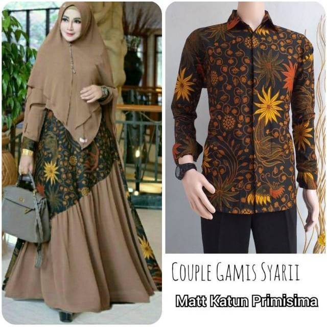 Cp. Gamis syar'i likarvia