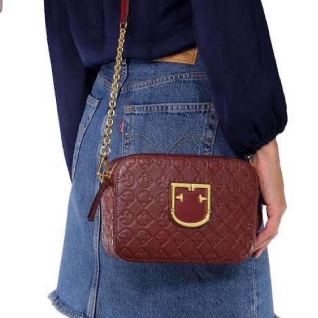 TERMURAH Furla brava camera bag ORIGINAL