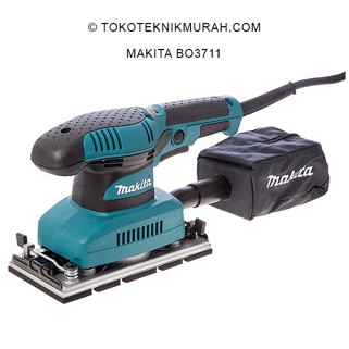 Makita BO 3711 / BO3711 - Mesin Amplas / Orbital Sander