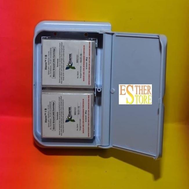 Obat Umpan Basmi Rayap Xterm dari Jepang